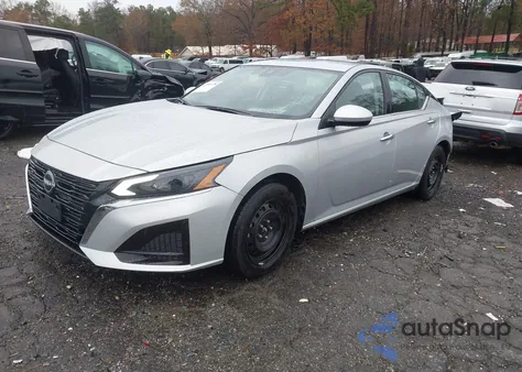 2023 Nissan Altima S Fwd z USA, uszkodzony, nr VIN 1N4BL4BV2PN383717